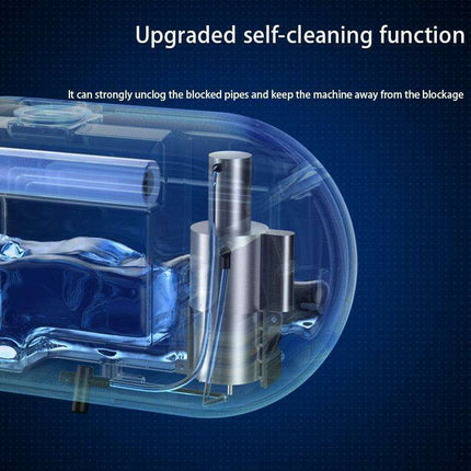 Touchless Automatic Infrared Soap Dispenser for Effortless Hygiene - Très Elite