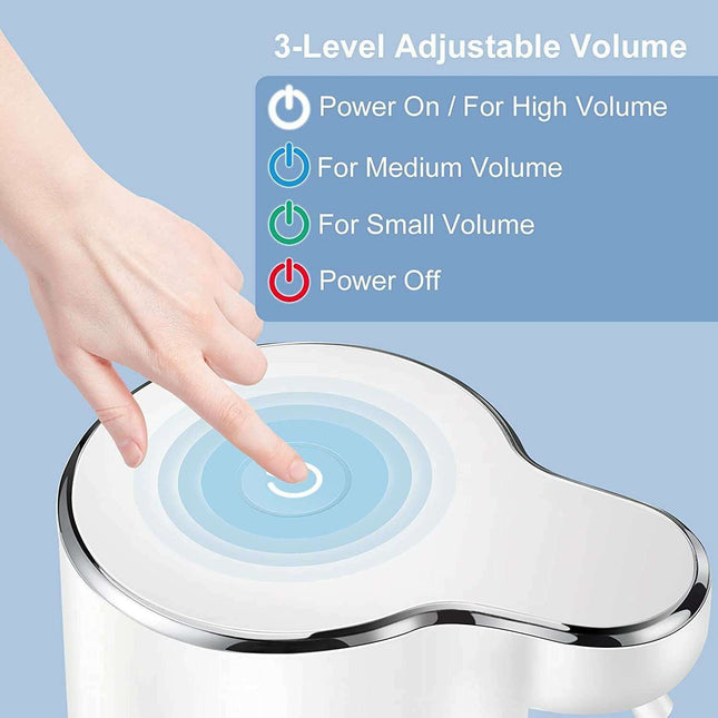 Touchless Foaming Soap Dispenser: Elevate Your Hygiene Experience