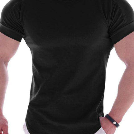 TrainingPro Men's Ultimate Workout Performance Tee | Unmatched Comfort and Style - Très Elite