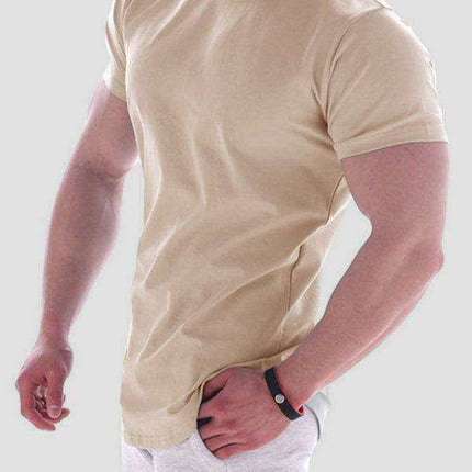 TrainingPro Men's Ultimate Workout Performance Tee | Unmatched Comfort and Style - Très Elite
