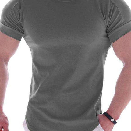 TrainingPro Men's Ultimate Workout Performance Tee | Unmatched Comfort and Style - Très Elite