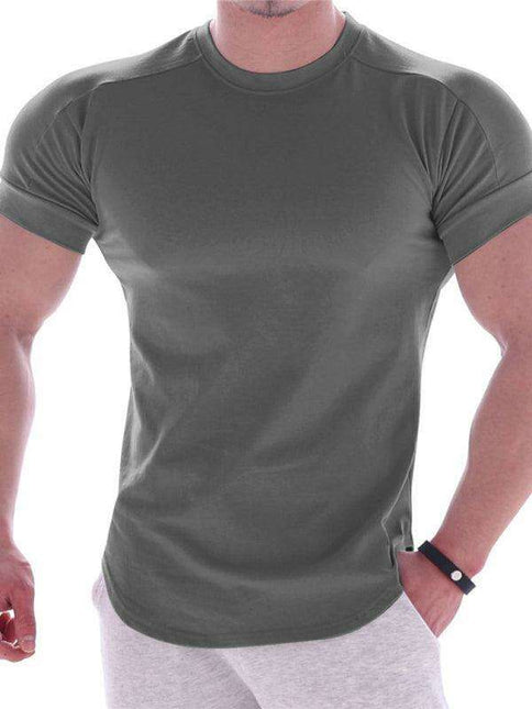 TrainingPro Men's Ultimate Workout Performance Tee | Unmatched Comfort and Style