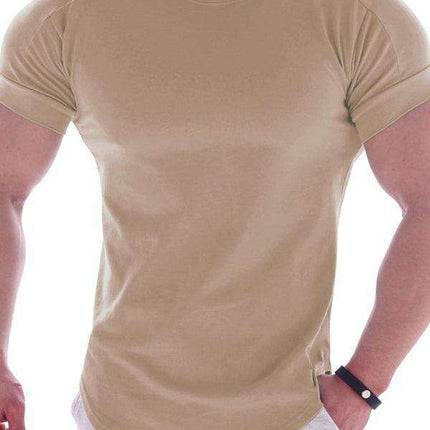 TrainingPro Men's Ultimate Workout Performance Tee | Unmatched Comfort and Style - Très Elite