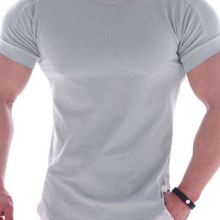 TrainingPro Men's Ultimate Workout Performance Tee | Unmatched Comfort and Style - Très Elite