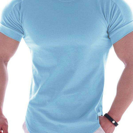 TrainingPro Men's Ultimate Workout Performance Tee | Unmatched Comfort and Style - Très Elite