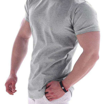 TrainingPro Men's Ultimate Workout Performance Tee | Unmatched Comfort and Style - Très Elite