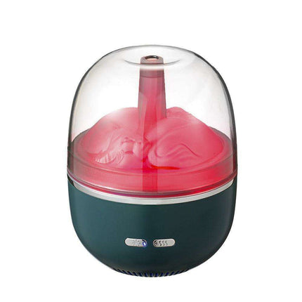 Tranquil Bliss Aroma Diffuser with Gentle Light Therapy - Très Elite