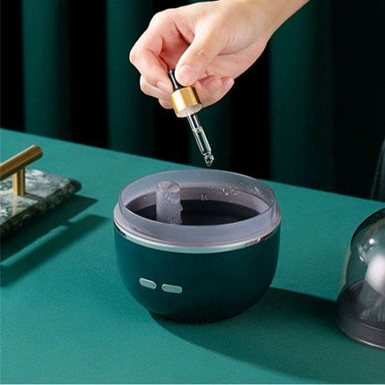 Tranquil Bliss Aroma Diffuser with Gentle Light Therapy - Très Elite