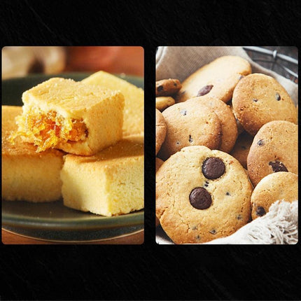 Transform Your Baking with the 3-Piece Stainless Steel Cookie Cutter Set - Très Elite