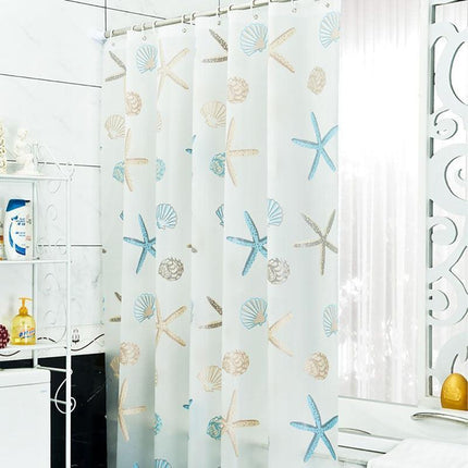 Transform Your Daily Shower with Elegant PVC Bathroom Curtains for a Luxurious Experience - Très Elite