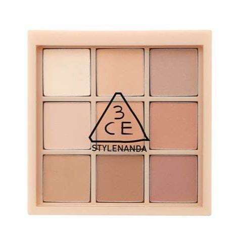 Transform Your Eye Makeup with the 3CE #DEAR NUDE Eyeshadow Palette