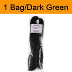 Dark Green 1bag