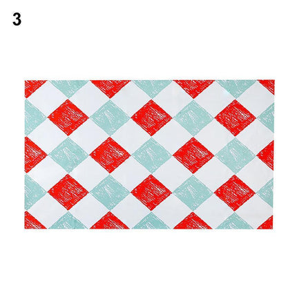 Transform Your Kitchen with Elegant Waterproof Aluminum Foil Wall Decal..