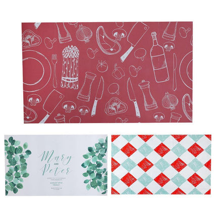 Transform Your Kitchen with Elegant Waterproof Aluminum Foil Wall Decal..