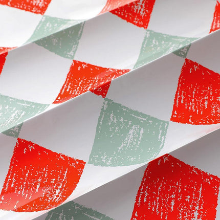 Transform Your Kitchen with Elegant Waterproof Aluminum Foil Wall Decal..