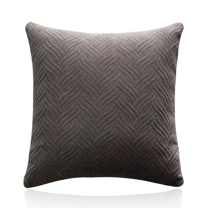 Transform Your Space with Stylish Korean Modern Striped Pillowcase - A Chic Home Essential - Très Elite