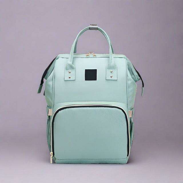 Trendy Canvas Baby Backpack - The Perfect Blend of Style and Functionality