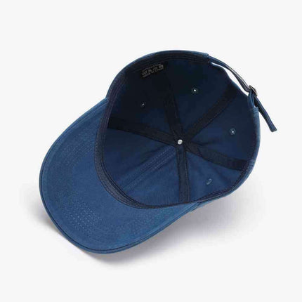 Trendy Distressed Cotton Adjustable Baseball Cap for Urban Style - Très Elite