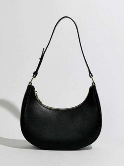Trendy Half-Moon Shoulder Bag: Jakoto Underarm Fashion Accessory for Women