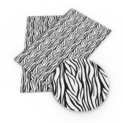 Trendy Leopard Print Synthetic Leather: Elevate Your DIY Style - Très Elite