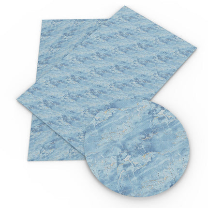 Trendy Leopard Print Synthetic Leather: Elevate Your DIY Style - Très Elite