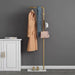 Versatile Metal Coat Storage Stand for Stylish Home Organization