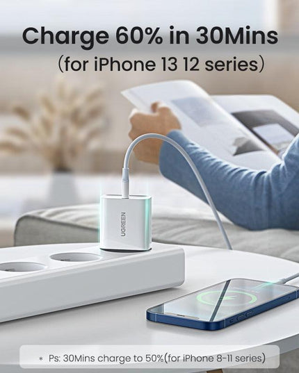 LightningSpeed Charge Pro: Cutting-Edge Fast Charging for All Devices