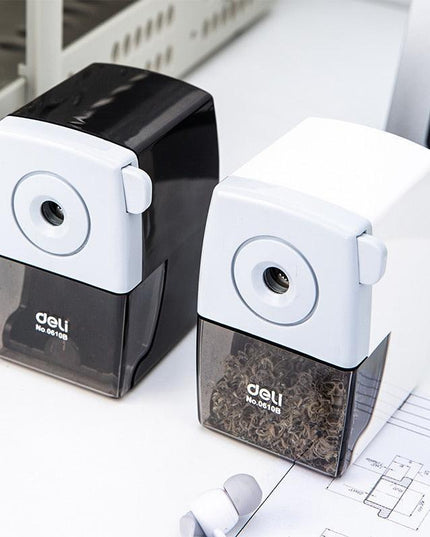 High-Performance Handheld Pencil Sharpener: Essential for Every Workspace and Classroom