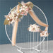 Enchanting DIY Pampas Grass Flower Arrangement Kit for Wedding Backdrop Decor