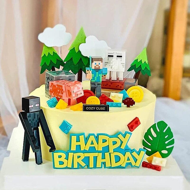 3D Silicone Baking and Chocolate Mold Kit - Creative Dessert Crafting Essentials