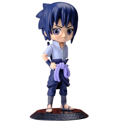 Uchiha Sasuke 15CM PVC Action Figure - Perfect Collectible for Naruto Fans - Très Elite