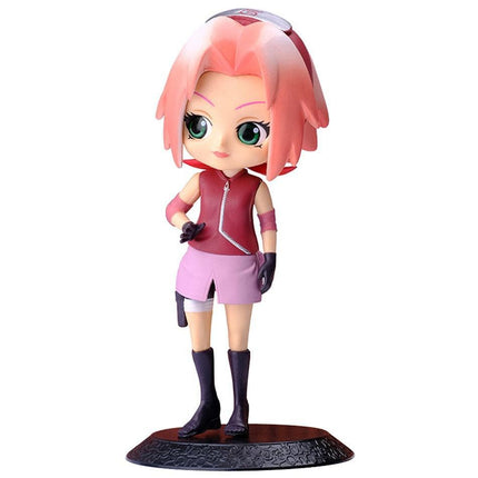 Uchiha Sasuke 15CM PVC Action Figure - Perfect Collectible for Naruto Fans - Très Elite
