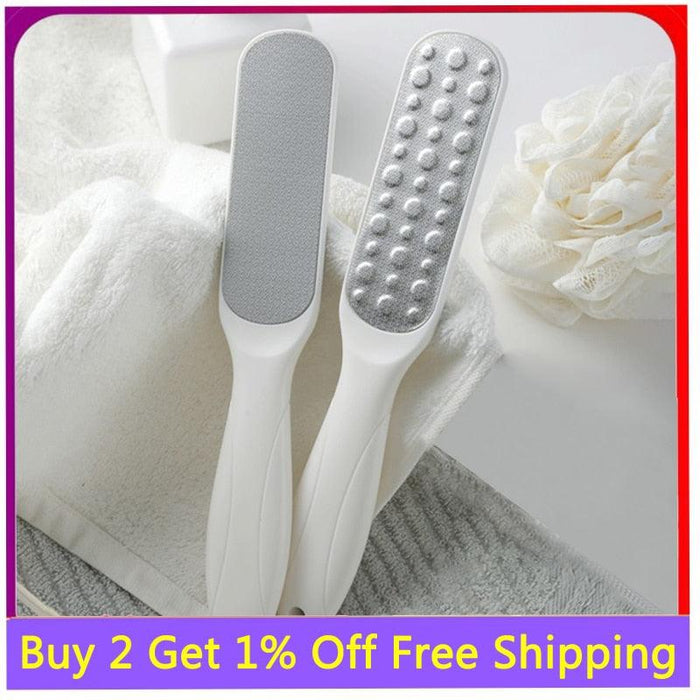 Silky Smooth Heel Smoother - Professional Callus Remover for Soft Feet