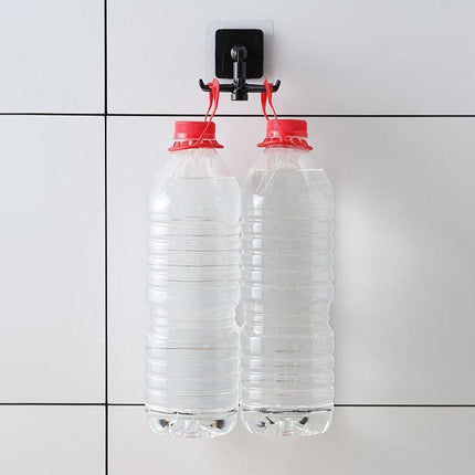 Ultimate 360-Degree Rotating Hook Storage System for Exceptional Space Management - Très Elite