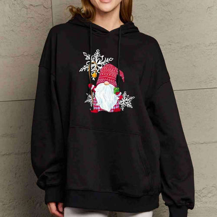 Ultimate Comfort Oversized Hoodie