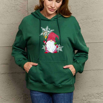 Ultimate Comfort Oversized Hoodie