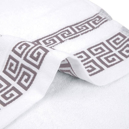 Ultimate Comfort Plush Cotton Towel Ensemble for a Luxurious Bathing Experience - Très Elite