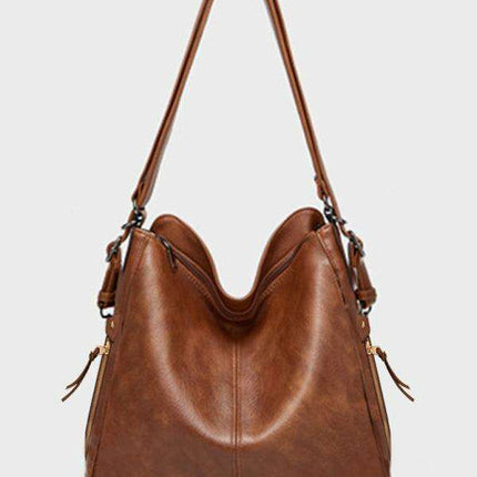 Ultimate Convertible PU Tote: The Essential Accessory for Every Occasion - Très Elite