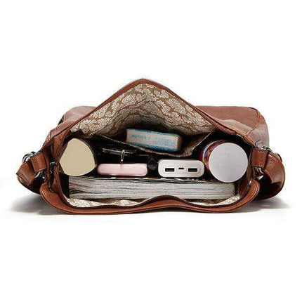 Ultimate Convertible PU Tote: The Essential Accessory for Every Occasion - Très Elite