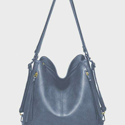 Ultimate Convertible PU Tote: The Essential Accessory for Every Occasion - Très Elite