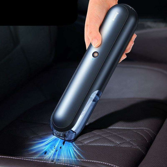 Ultimate Cordless Car and Home Vacuum Cleaner with Powerful 4000Pa Suction