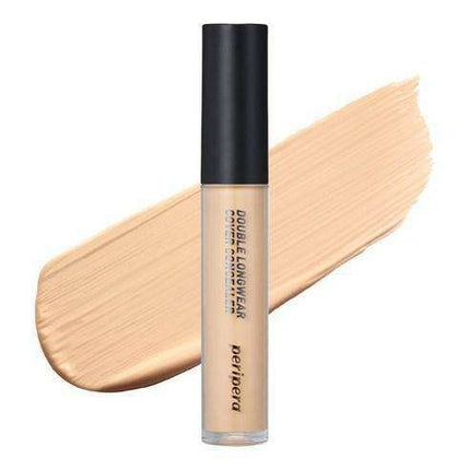 Ultimate Flawless Dual Action Concealer Powder with Versatile Lip Base - All-Day Coverage and Lightweight Feel.