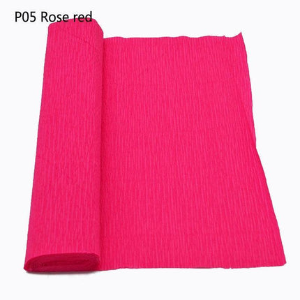 Ultimate Floral Crepe Paper Craft Kit: Design Gorgeous Life-Size Blooms - Très Elite