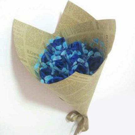 Ultimate Floral Crepe Paper Craft Kit: Design Gorgeous Life-Size Blooms - Très Elite