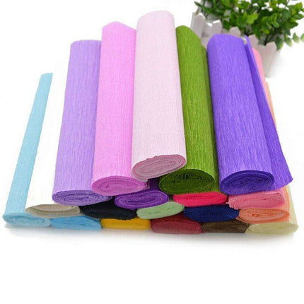 Ultimate Floral Crepe Paper Craft Kit: Design Gorgeous Life-Size Blooms - Très Elite