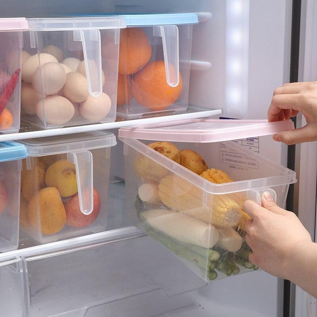 Ultimate Freshness Keeper: Innovative Food Storage Box