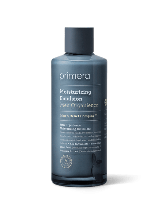 Ultimate Hydration Emulsion for Men's Skin Renewal