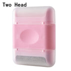 Two Head (pink)