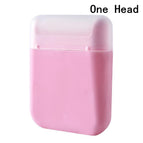One Head (pink)