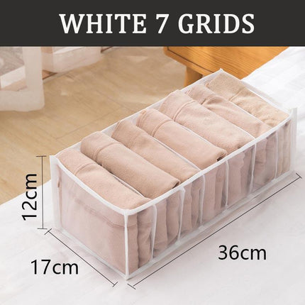 Ultimate Mesh Closet Storage Solution: Transform Your Wardrobe Organization